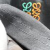 6931a0b3ccd8ab3d7af948e9 Loewe Embroidered Minimal Logo Short Sleeve T-Shirt