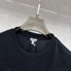 6931a0b4ccd8ab3d7af948fb LOEWE Octopus Embroidered Short Sleeve T-Shirt