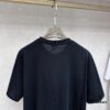 6931a0b5ccd8ab3d7af94900 LOEWE Octopus Embroidered Short Sleeve T-Shirt