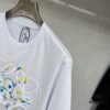 6931a0b5ccd8ab3d7af94904 LOEWE Octopus Embroidered Short-Sleeve T-Shirt