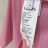 Loewe 2025 Newest Short-Sleeve T-Shirt, Stylish and Minimalist Design with Embroidered Logo on Chest, Premium Cotton Fabric, Comfortable and Trendy Cut