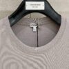 6931a0b6ccd8ab3d7af94917 Loewe 2025 New Arrival Short Sleeve T-Shirt, Stylish and Minimalist Design with Embroidered Logo on Chest, Cotton Fabric for Comfort and Structure