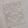 6931a0b6ccd8ab3d7af94919 Loewe 2025 New Arrival Short Sleeve T-Shirt, Stylish and Minimalist Design with Embroidered Logo on Chest, Cotton Fabric for Comfort and Structure