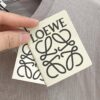 6931a0b6ccd8ab3d7af9491a Loewe 2025 New Arrival Short Sleeve T-Shirt, Stylish and Minimalist Design with Embroidered Logo on Chest, Cotton Fabric for Comfort and Structure