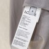 6931a0b6ccd8ab3d7af9491b Loewe 2025 New Arrival Short Sleeve T-Shirt, Stylish and Minimalist Design with Embroidered Logo on Chest, Cotton Fabric for Comfort and Structure