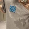 6931a0bcccd8ab3d7af94995 LOEWE Towel Embroidery Short Sleeve T-Shirt