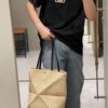 6931a0bcccd8ab3d7af94999 LOEWE Towel Embroidery Short Sleeve T-Shirt