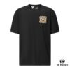 6931a0bcccd8ab3d7af9499f LOEWE Terry Embroidered Short-Sleeve T-Shirt