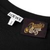 6931a0bcccd8ab3d7af949a3 LOEWE Terry Embroidered Short-Sleeve T-Shirt