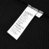 6931a0bcccd8ab3d7af949a5 LOEWE Terry Embroidered Short-Sleeve T-Shirt