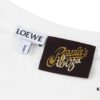 6931a0bdccd8ab3d7af949ac LOEWE Towel Embroidery Short Sleeve T-Shirt