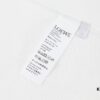 6931a0bdccd8ab3d7af949ad LOEWE Towel Embroidery Short Sleeve T-Shirt