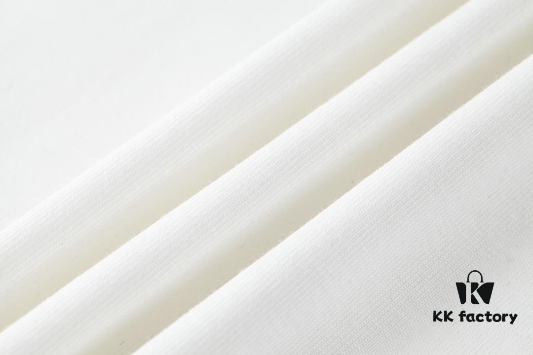 6931a0bdccd8ab3d7af949ae LOEWE Towel Embroidery Short Sleeve T-Shirt
