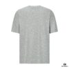 6931a0bdccd8ab3d7af949b2 LOEWE Towel Embroidery Short-Sleeve T-Shirt