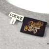6931a0bdccd8ab3d7af949b5 LOEWE Towel Embroidery Short-Sleeve T-Shirt
