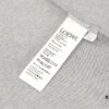 6931a0bdccd8ab3d7af949b6 LOEWE Towel Embroidery Short-Sleeve T-Shirt