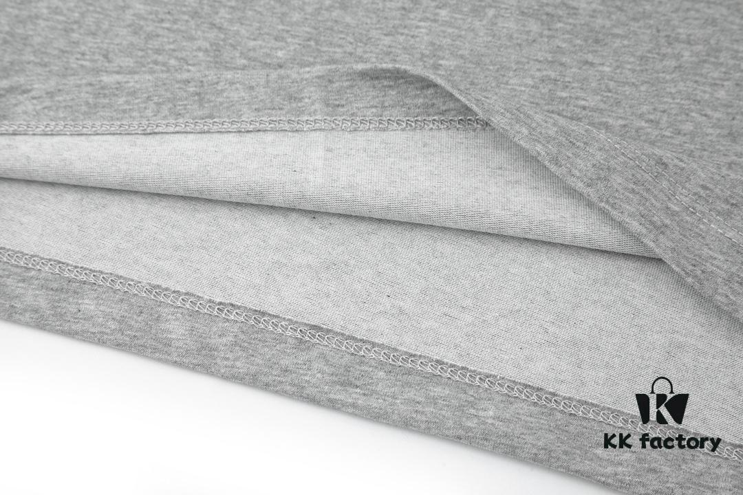 6931a0bdccd8ab3d7af949b8 LOEWE Towel Embroidery Short-Sleeve T-Shirt