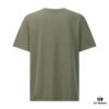 6931a0c0ccd8ab3d7af949f1 LOEWE Distressed Embroidered Short Sleeve T-Shirt