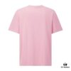 6931a0c1ccd8ab3d7af949fa LOEWE Distressed Embroidered Short-Sleeve T-Shirt