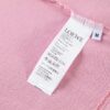 6931a0c1ccd8ab3d7af94a01 LOEWE Distressed Embroidered Short-Sleeve T-Shirt