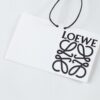 LOEWE Distressed Embroidered Short-Sleeve T-Shirt