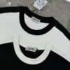 6931a0c7ccd8ab3d7af94a81 Loewe New 25s Unisex T-Shirt, Patchwork Design, Color-Blocked, 280g Premium Cotton Fabric, Soft and Comfortable, 3D Embroidery on Chest, Stylish and Unique, Original Customization with Complete Triple Labels