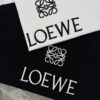 6931a0c8ccd8ab3d7af94a83 Loewe New 25s Unisex T-Shirt, Patchwork Design, Color-Blocked, 280g Premium Cotton Fabric, Soft and Comfortable, 3D Embroidery on Chest, Stylish and Unique, Original Customization with Complete Triple Labels
