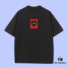 6931a0c9ccd8ab3d7af94a98 LOEWE 2025 Fall Spring-Summer Collection Love Heart Short Sleeve T-Shirt, Premium 270G 32-Count Double-Yarn Cotton Fabric, Relaxed Unisex Fit