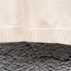 6931a0c9ccd8ab3d7af94aa8 New Loewe Colorblock Embroidered Collar Preppy Polo Knit Sweater with Slits