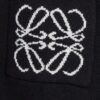 6931a0caccd8ab3d7af94abb Loewe New Autumn-Winter Jacquard Pocket Knit Pullover Hoodie