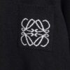6931a0caccd8ab3d7af94abc Loewe New Autumn-Winter Jacquard Pocket Knit Pullover Hoodie