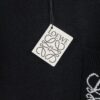 6931a0caccd8ab3d7af94abd Loewe New Autumn-Winter Jacquard Pocket Knit Pullover Hoodie
