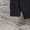 6931a0cbccd8ab3d7af94ac0 Loewe New Autumn-Winter Jacquard Pocket Knit Pullover Hoodie