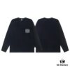 6931a0cbccd8ab3d7af94ac1 Loewe New Autumn-Winter Jacquard Pocket Knit Pullover Hoodie