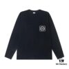 6931a0cbccd8ab3d7af94ac2 Loewe New Autumn-Winter Jacquard Pocket Knit Pullover Hoodie