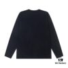 6931a0cbccd8ab3d7af94ac3 Loewe New Autumn-Winter Jacquard Pocket Knit Pullover Hoodie