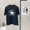 6931a0ceccd8ab3d7af94b01 Loewe Men's Casual Short-Sleeve T-Shirt, Exclusive New Arrival, Original Order, High-End Custom Version, Fashionable and Versatile Bestseller, Imported Fabric, Ultra-Soft and Smooth Touch, Skin-Friendly and Comfortable Wear