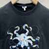 6931a0ceccd8ab3d7af94b03 Loewe Men's Casual Short-Sleeve T-Shirt, Exclusive New Arrival, Original Order, High-End Custom Version, Fashionable and Versatile Bestseller, Imported Fabric, Ultra-Soft and Smooth Touch, Skin-Friendly and Comfortable Wear