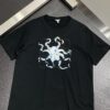 6931a0ceccd8ab3d7af94b0e Loewe Men's Casual Short-Sleeve T-Shirt, Exclusive New Arrival, High-End Custom Version, Premium Imported Fabric, Soft and Comfortable