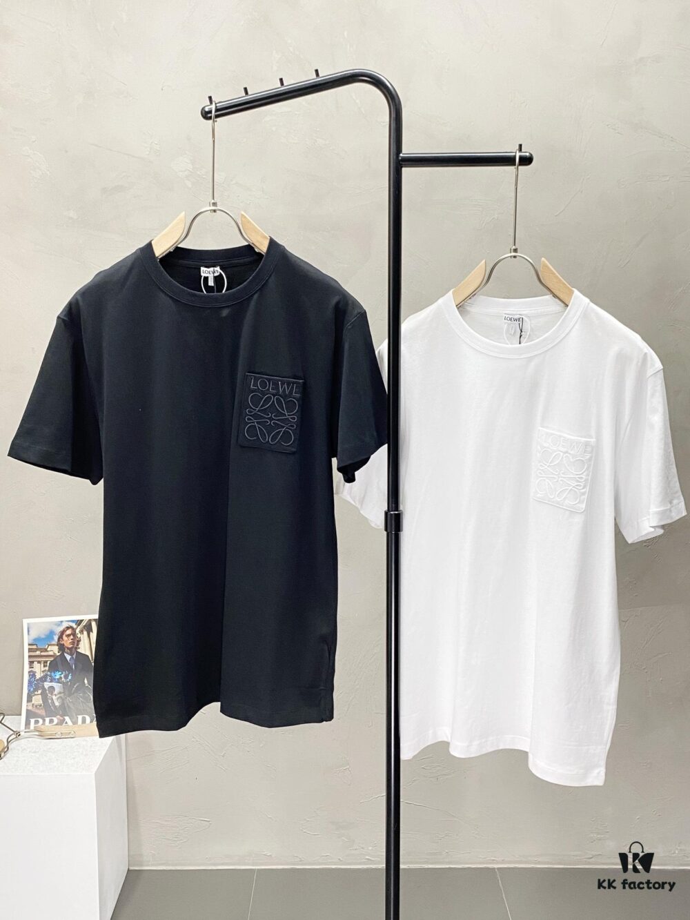 6931a0ceccd8ab3d7af94b13 Loewe Spring-Summer Short Sleeve Shirt 💥 Exclusive Latest Fashion, Classic Design with Stunning Aesthetic and Unmatched Quality