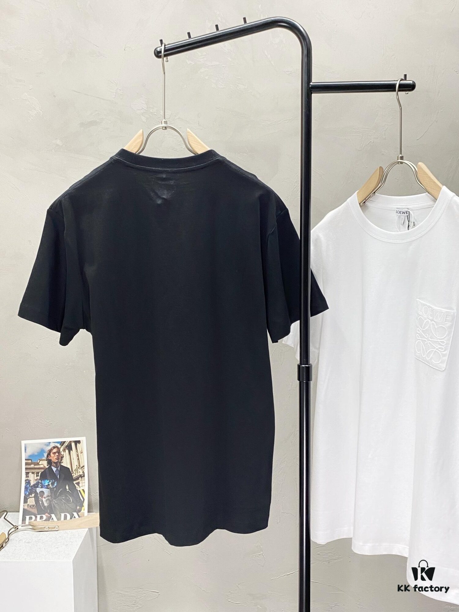 6931a0cfccd8ab3d7af94b14 Loewe Spring-Summer Short Sleeve Shirt 💥 Exclusive Latest Fashion, Classic Design with Stunning Aesthetic and Unmatched Quality