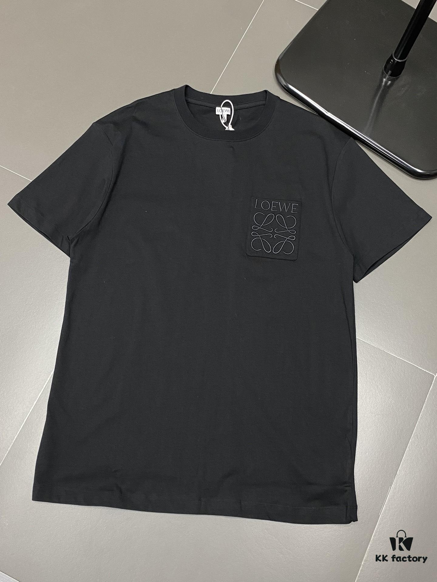 6931a0cfccd8ab3d7af94b17 Loewe Spring-Summer Short Sleeve Shirt 💥 Exclusive Latest Fashion, Classic Design with Stunning Aesthetic and Unmatched Quality