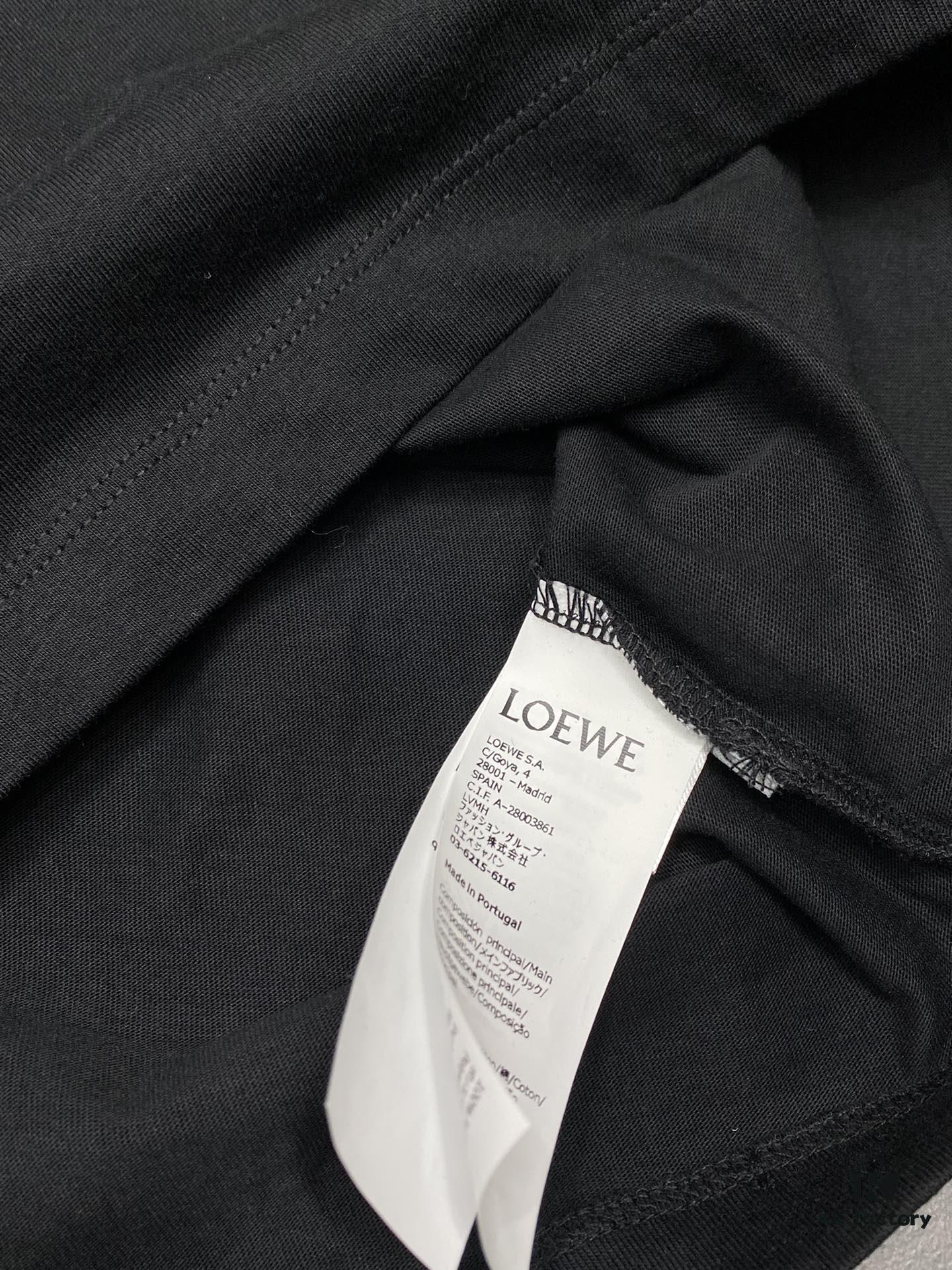 6931a0cfccd8ab3d7af94b1b Loewe Spring-Summer Short Sleeve Shirt 💥 Exclusive Latest Fashion, Classic Design with Stunning Aesthetic and Unmatched Quality