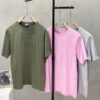 6931a0cfccd8ab3d7af94b1c Loewe Men's Spring Summer Short Sleeve Casual T-Shirt - Premium Custom Version, Fashionable and Versatile Bestseller, Imported Fabric, Ultra Soft and Smooth Touch, Skin-Friendly and Comfortable Wear