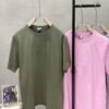 6931a0cfccd8ab3d7af94b1e Loewe Men's Spring Summer Short Sleeve Casual T-Shirt - Premium Custom Version, Fashionable and Versatile Bestseller, Imported Fabric, Ultra Soft and Smooth Touch, Skin-Friendly and Comfortable Wear
