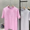 6931a0cfccd8ab3d7af94b1f Loewe Men's Spring Summer Short Sleeve Casual T-Shirt - Premium Custom Version, Fashionable and Versatile Bestseller, Imported Fabric, Ultra Soft and Smooth Touch, Skin-Friendly and Comfortable Wear