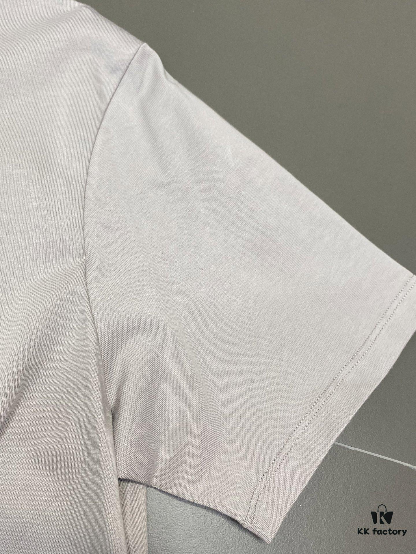 6931a0cfccd8ab3d7af94b23 Loewe Men's Spring Summer Short Sleeve Casual T-Shirt - Premium Custom Version, Fashionable and Versatile Bestseller, Imported Fabric, Ultra Soft and Smooth Touch, Skin-Friendly and Comfortable Wear