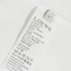 6931a0d0ccd8ab3d7af94b2e High-Quality Loewe 25SS Spring/Summer Collection Loewe x Suna Fujita Collaboration Embroidered Round-Neck Short-Sleeve T-Shirt with Contrast Logo and Cartoon Rabbit Design