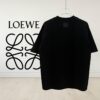 6931a0d0ccd8ab3d7af94b39 High-Quality Loewe 25SS Spring/Summer Collection Loewe x Suna Fujita Collaborative Series Embroidered Round-Neck Short-Sleeve T-Shirt, Color-Contrast Logo Embroidery on Chest with Cartoon Rabbit Theme, Cute and Fashionable Design, Imported Pallini Embroidery Machine Craftsmanship, Precise Stitching, Rich Colors and Textured Appearance, Well-Tailored Fit with Slight Neck Hugging, Made from 32s 280g Combed Full Cotton Fabric Offering Soft Luster, Skin-Friendly, Breathable and Structured Drape, Unisex Wear for Both Men and Women