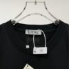6931a0d0ccd8ab3d7af94b3a High-Quality Loewe 25SS Spring/Summer Collection Loewe x Suna Fujita Collaborative Series Embroidered Round-Neck Short-Sleeve T-Shirt, Color-Contrast Logo Embroidery on Chest with Cartoon Rabbit Theme, Cute and Fashionable Design, Imported Pallini Embroidery Machine Craftsmanship, Precise Stitching, Rich Colors and Textured Appearance, Well-Tailored Fit with Slight Neck Hugging, Made from 32s 280g Combed Full Cotton Fabric Offering Soft Luster, Skin-Friendly, Breathable and Structured Drape, Unisex Wear for Both Men and Women